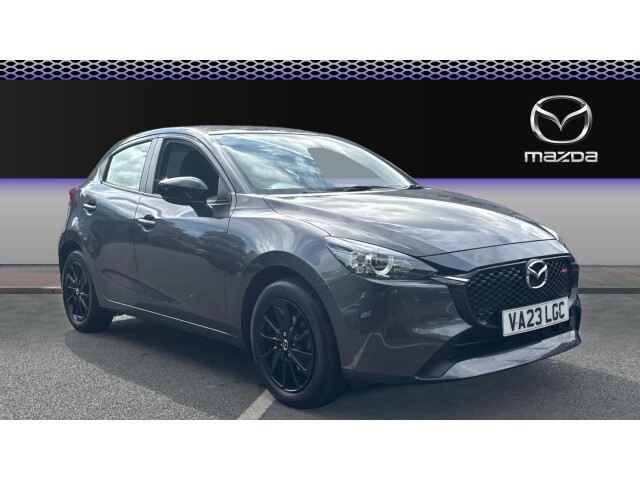 Main listing image - Mazda 2