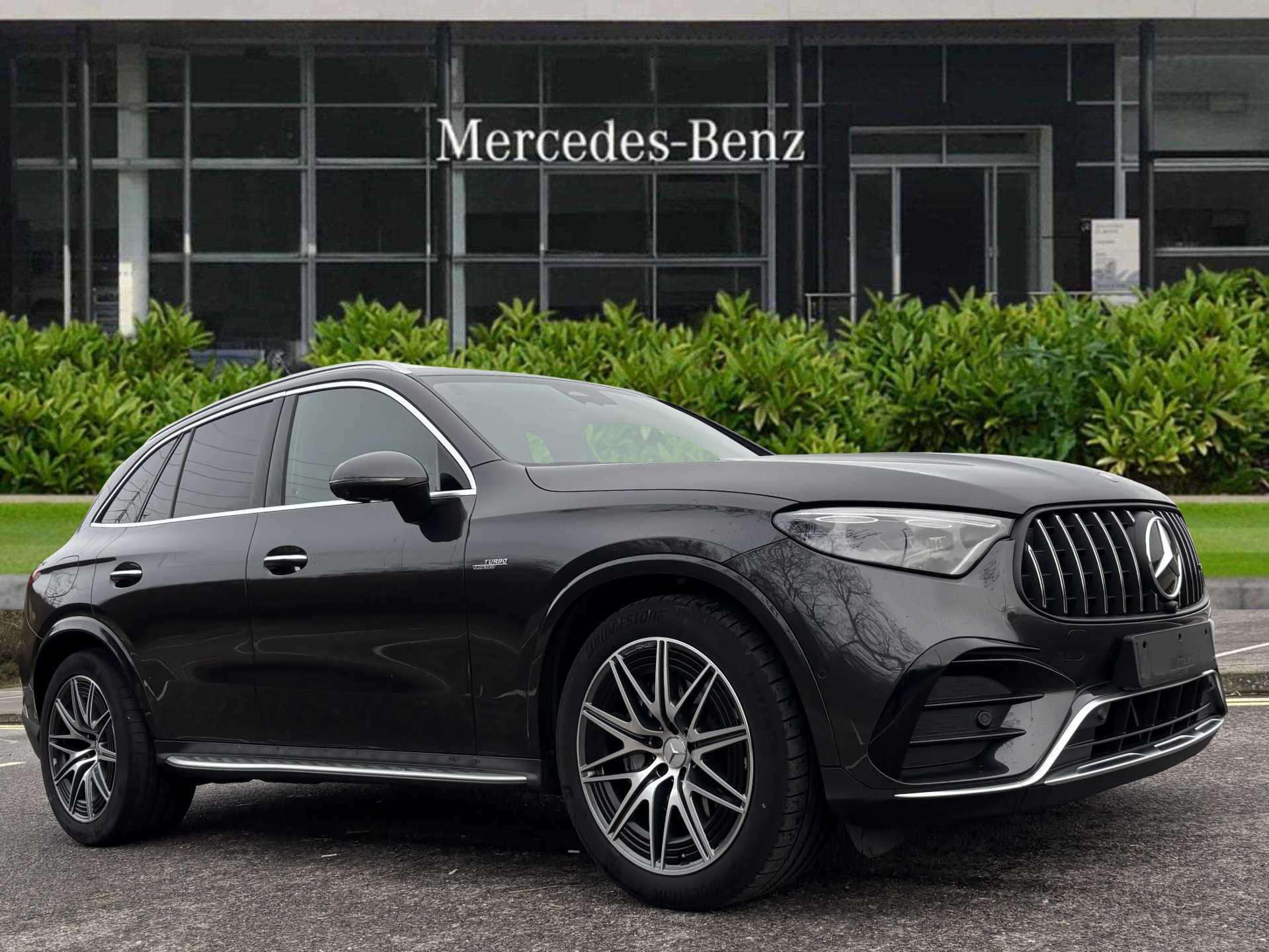 Main listing image - Mercedes-Benz GLC