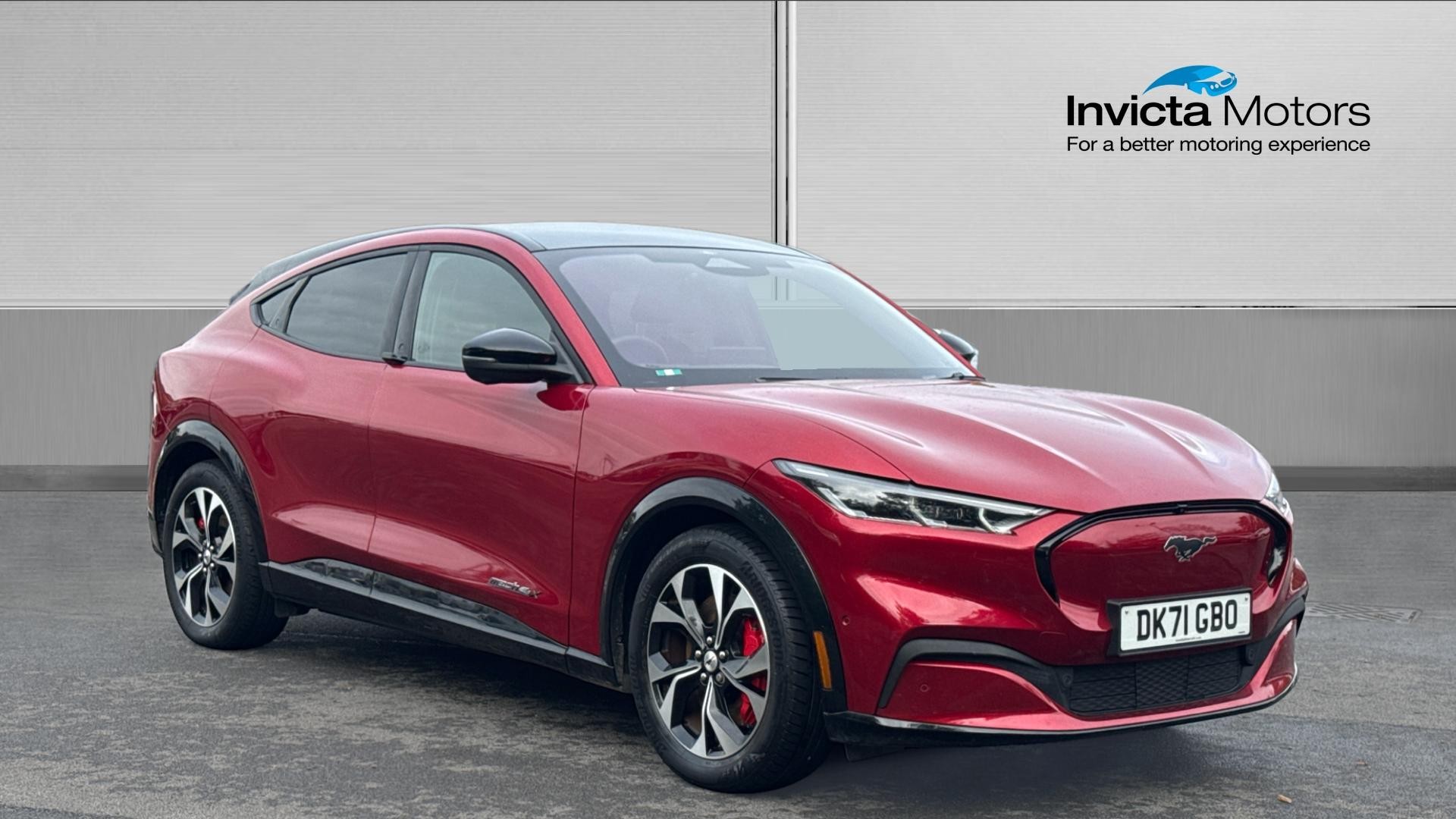 Main listing image - Ford Mustang Mach-E