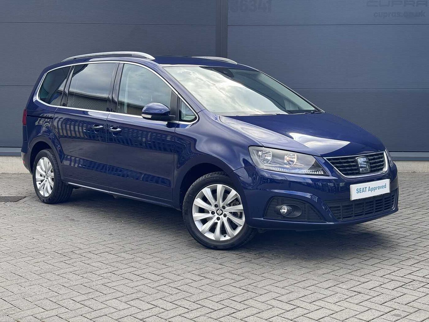 Main listing image - SEAT Alhambra