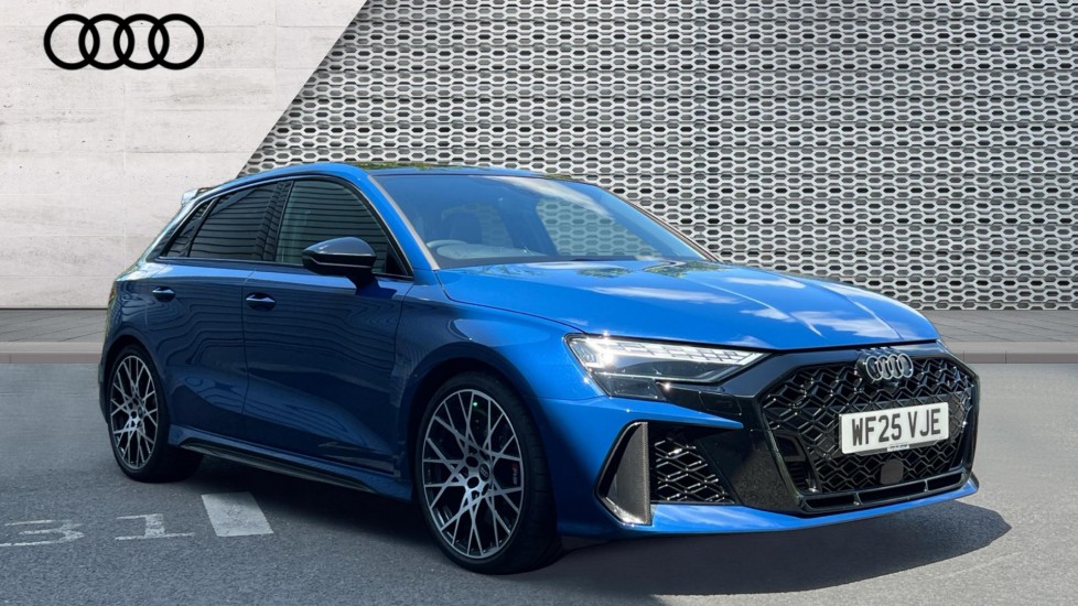 Main listing image - Audi RS3