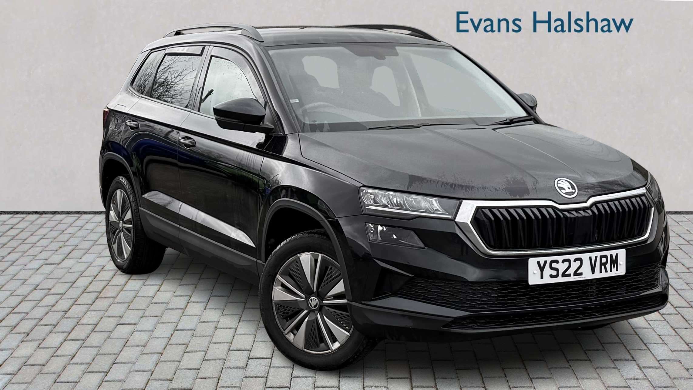Main listing image - Skoda Karoq