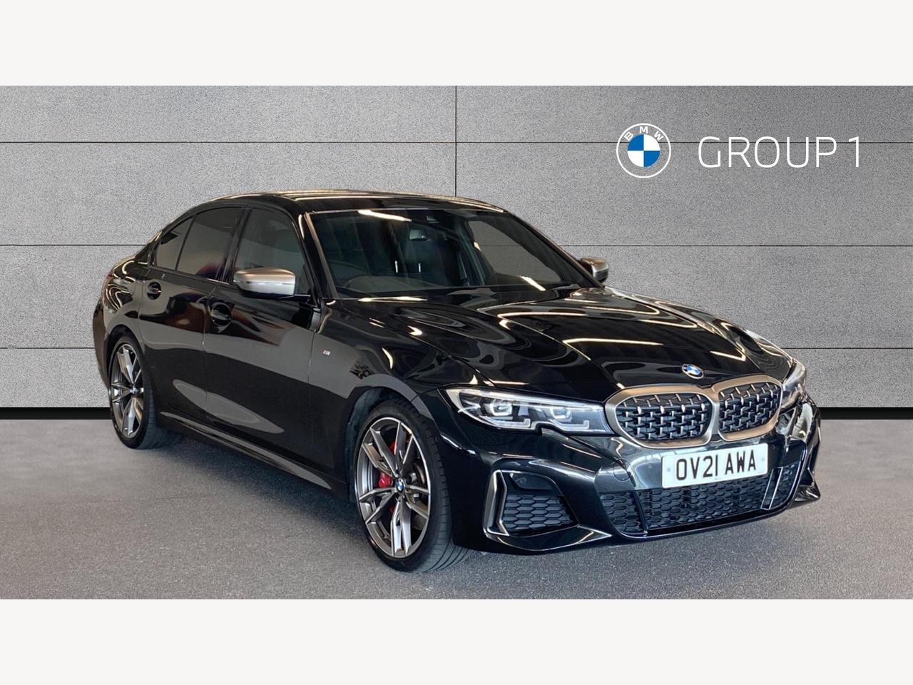 Main listing image - BMW 3 Series