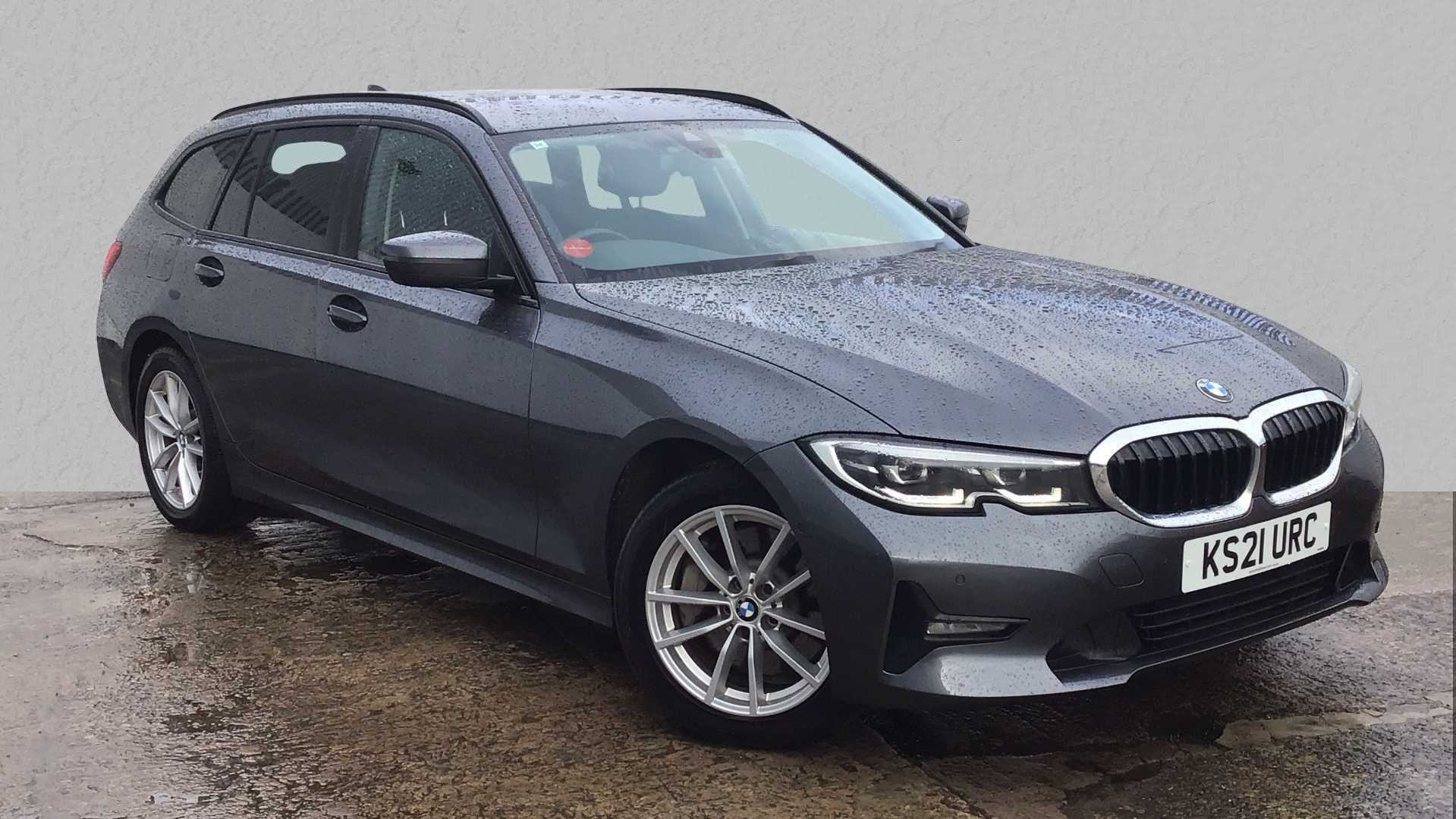 Main listing image - BMW 3 Series Touring