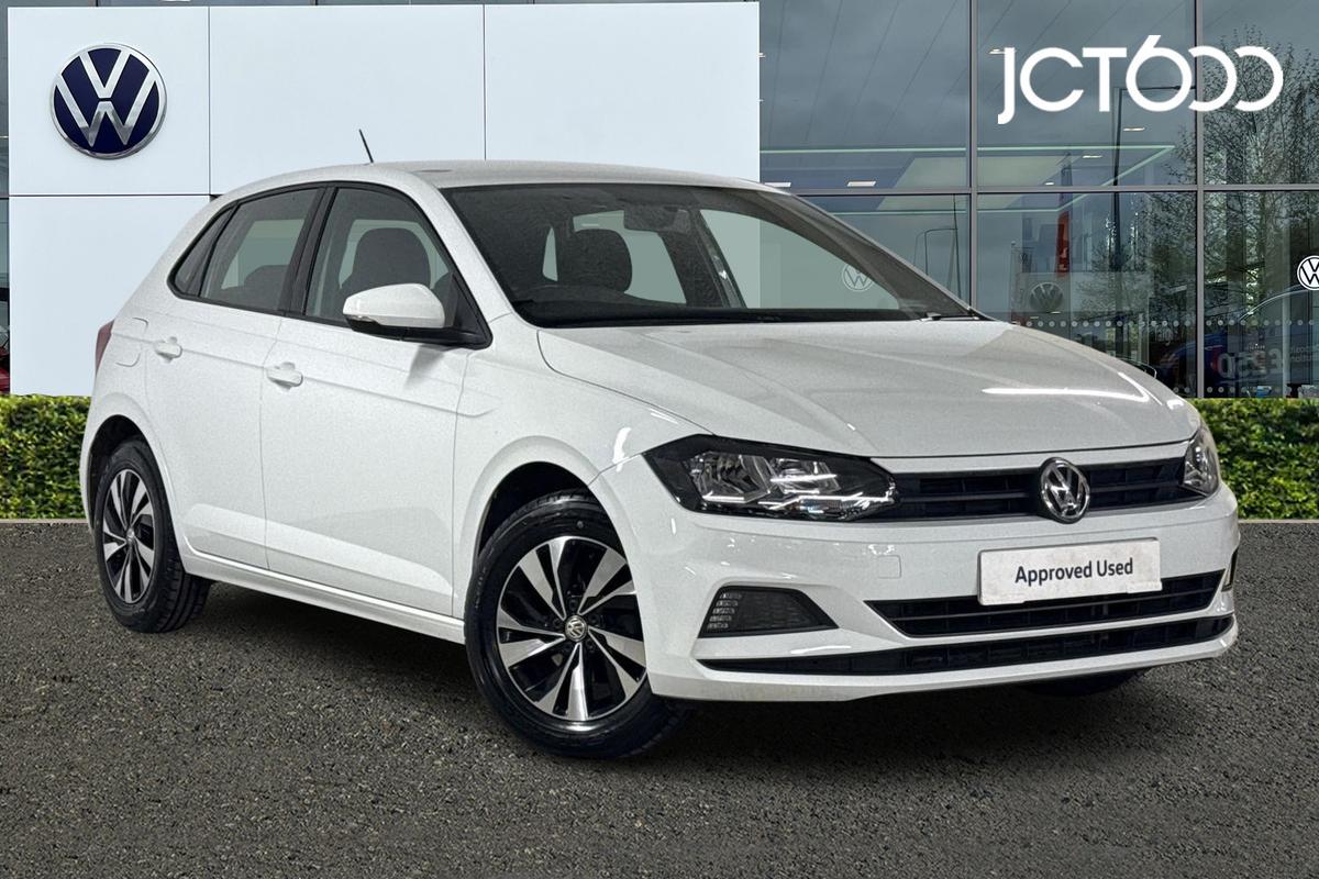 Main listing image - Volkswagen Polo