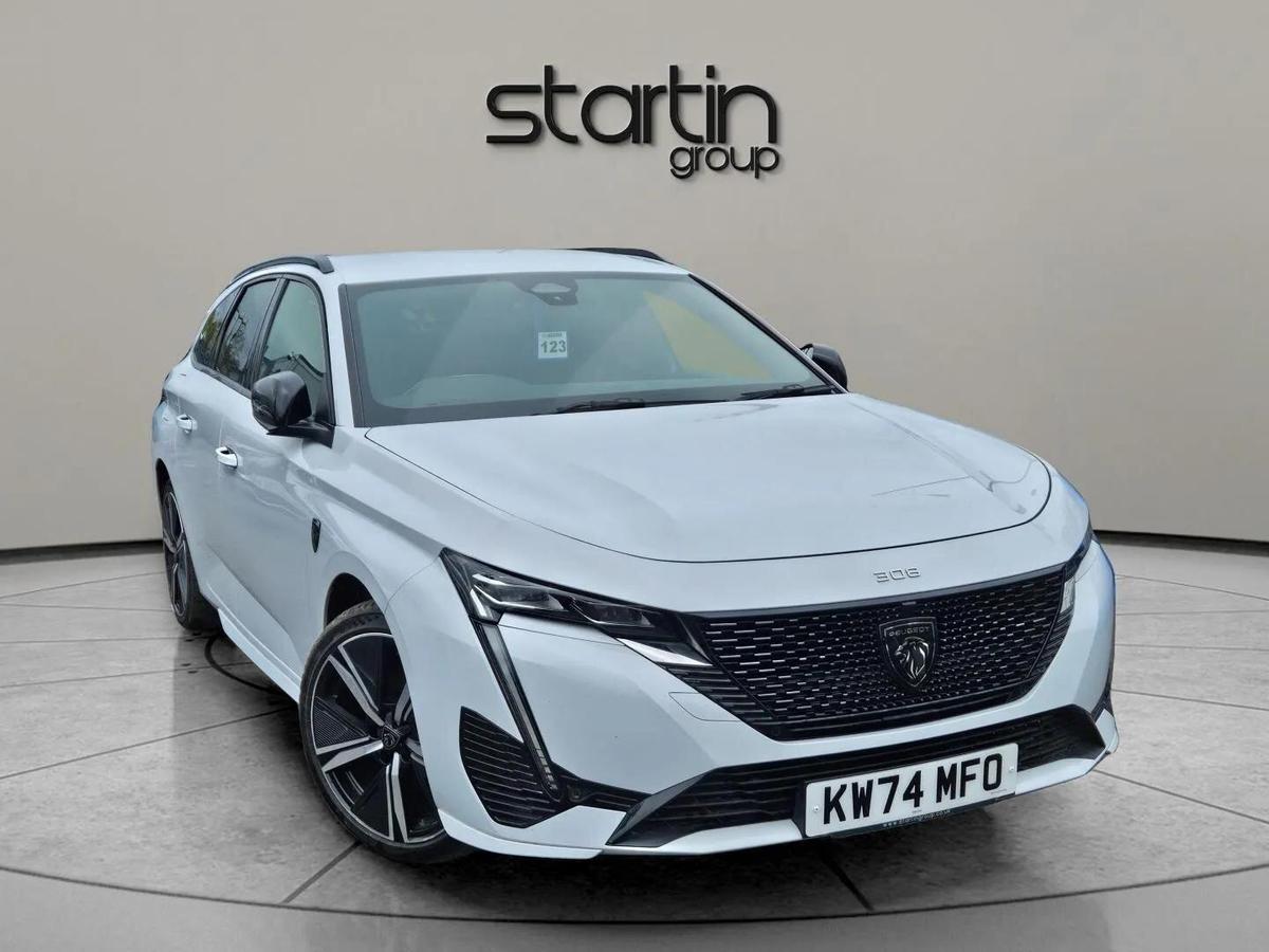 Main listing image - Peugeot 308 SW