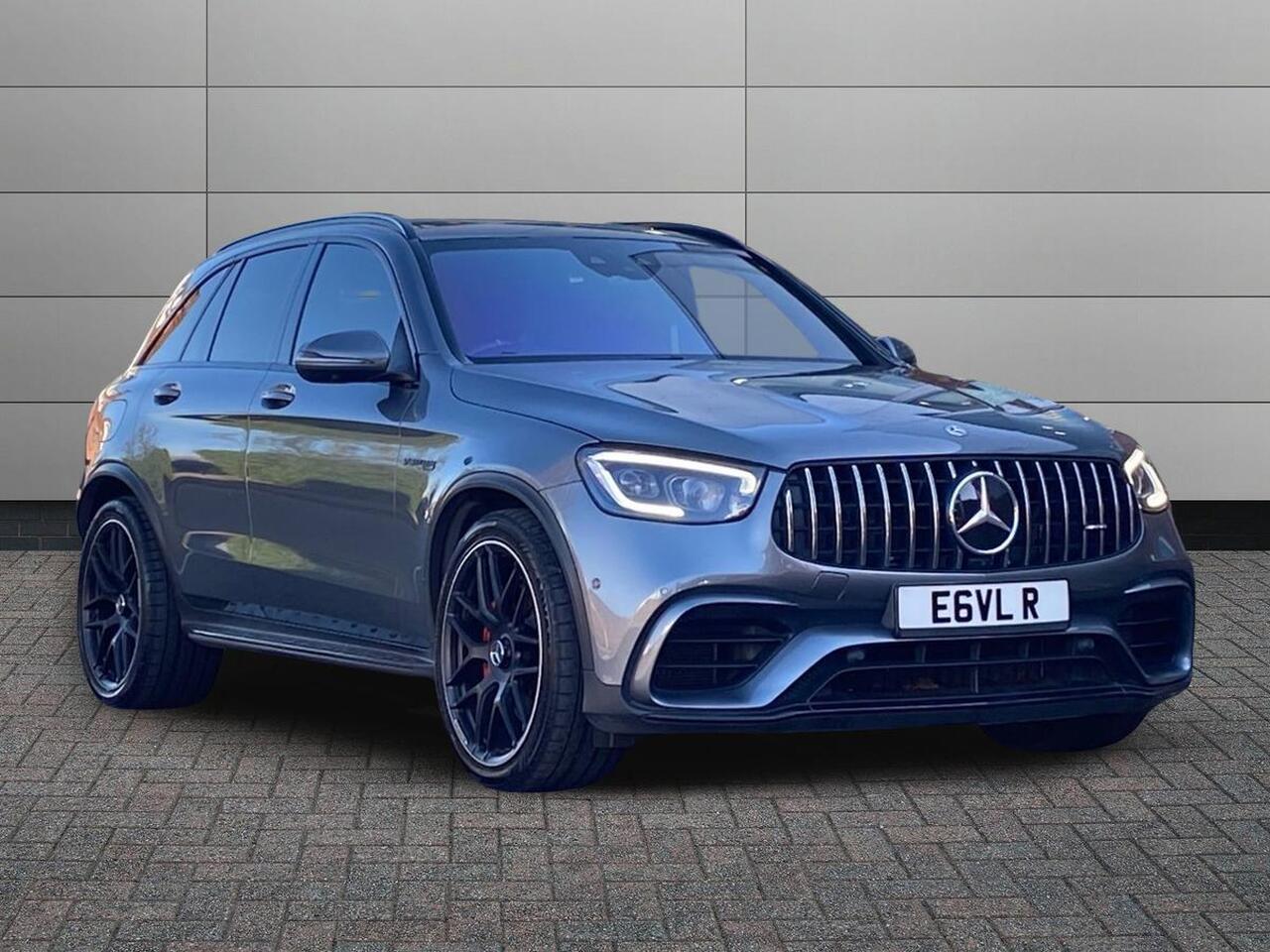 Main listing image - Mercedes-Benz GLC