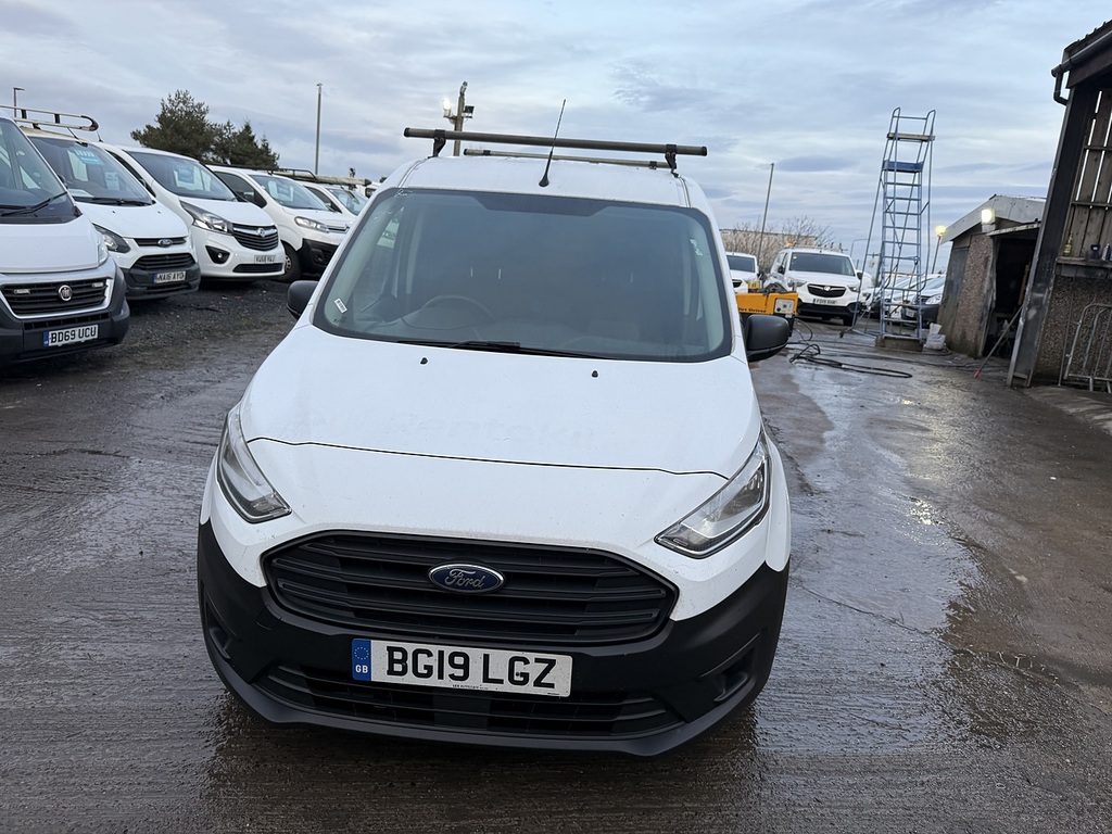 Main listing image - Ford Transit Connect