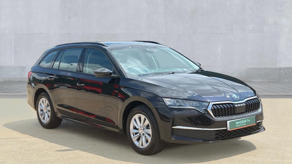 Main listing image - Skoda Octavia Estate