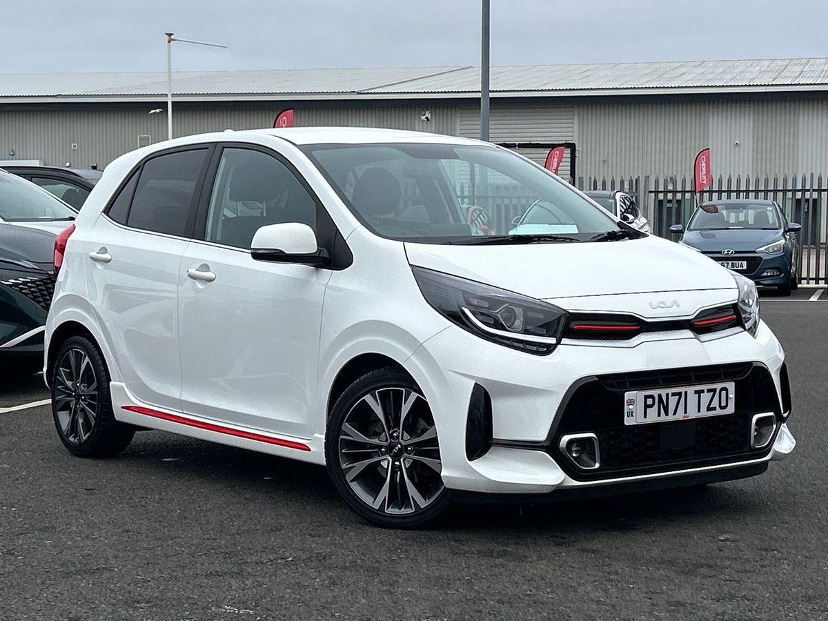 Main listing image - Kia Picanto