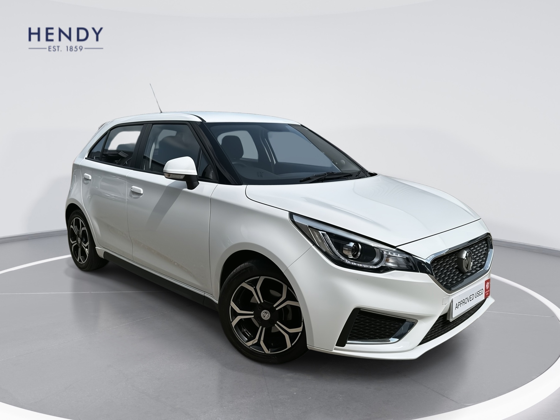 Main listing image - MG MG3