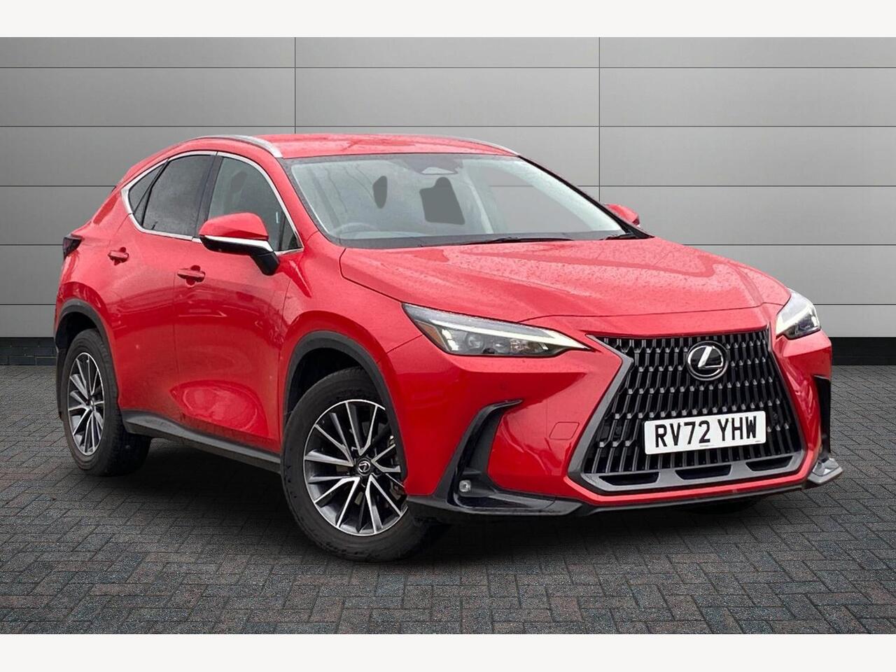 Main listing image - Lexus NX
