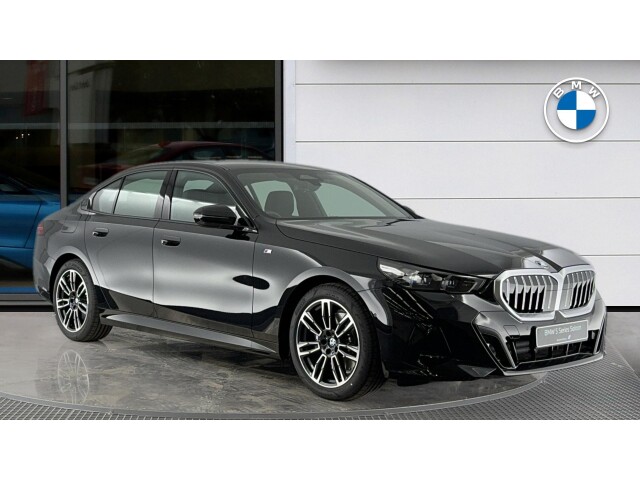 Main listing image - BMW 5 Series