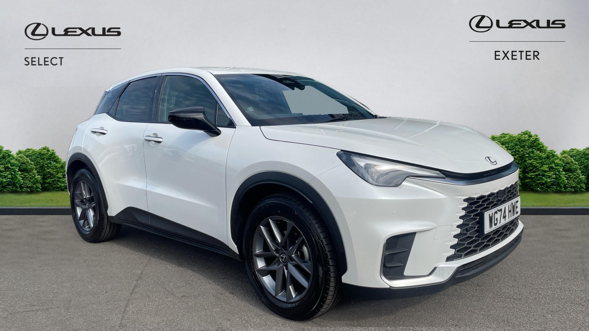 Main listing image - Lexus Lbx