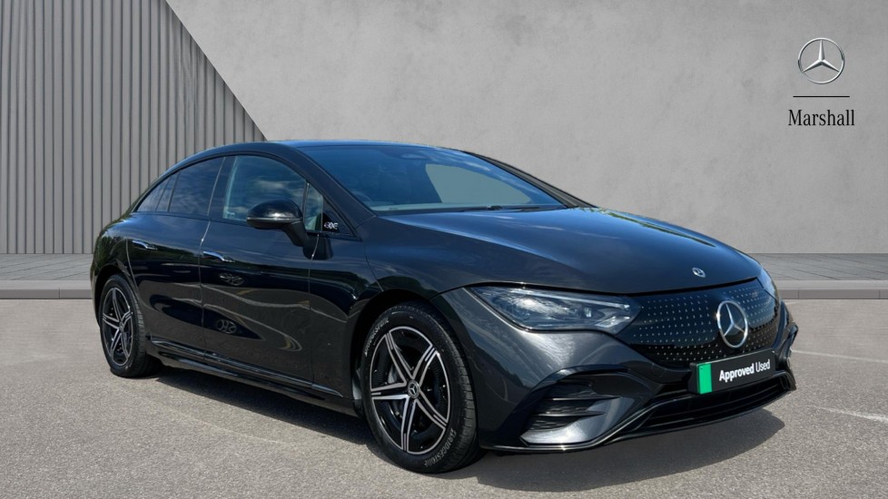 Main listing image - Mercedes-Benz EQE