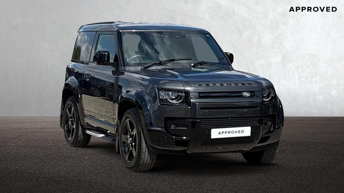 Main listing image - Land Rover Defender