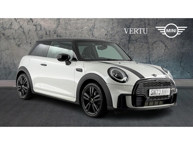Main listing image - MINI Hatchback