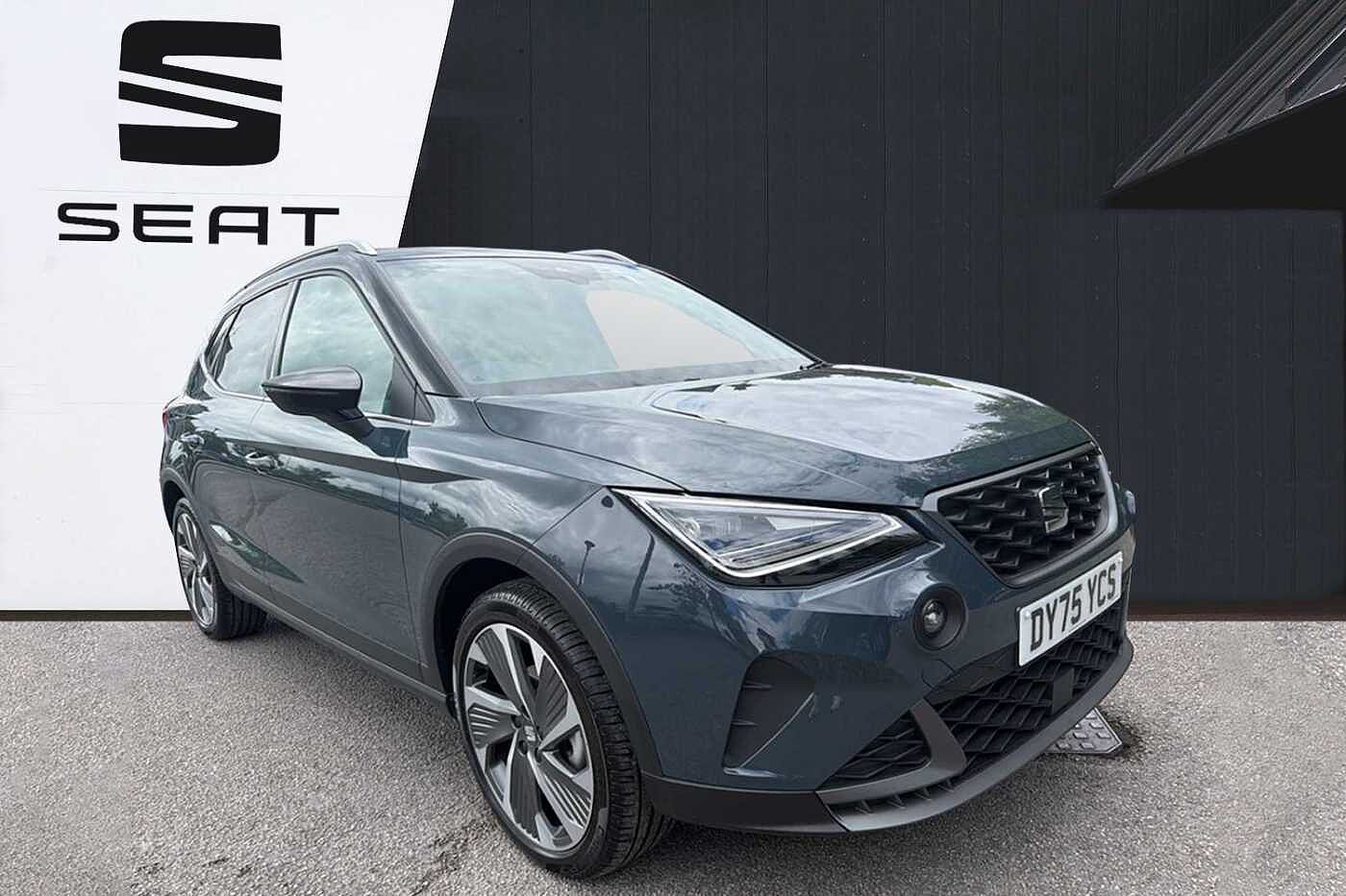 Main listing image - SEAT Arona