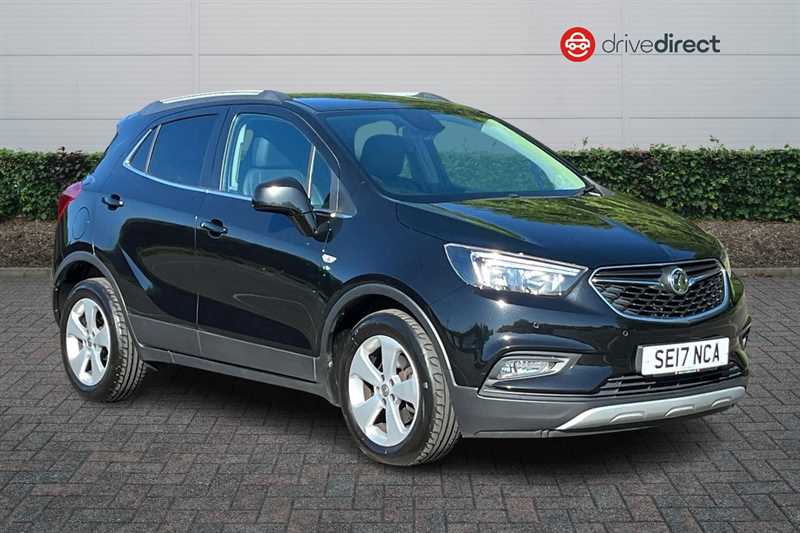 Main listing image - Vauxhall Mokka X