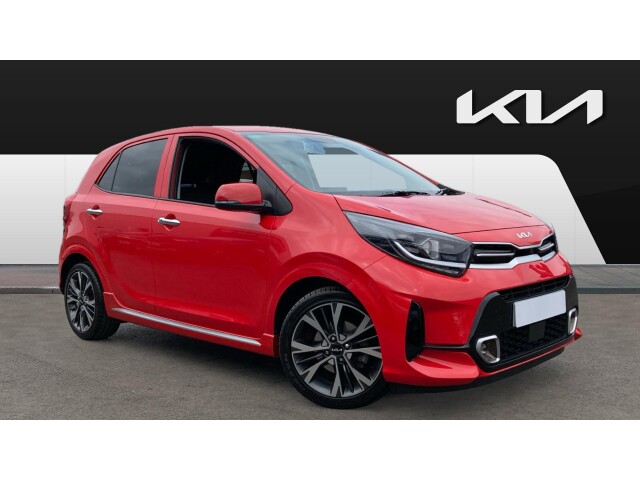 Main listing image - Kia Picanto