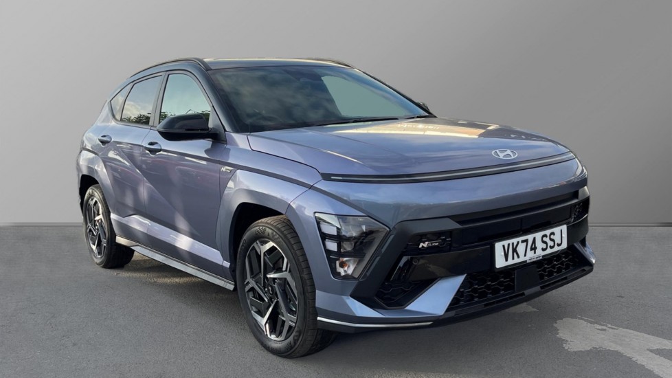 Main listing image - Hyundai Kona