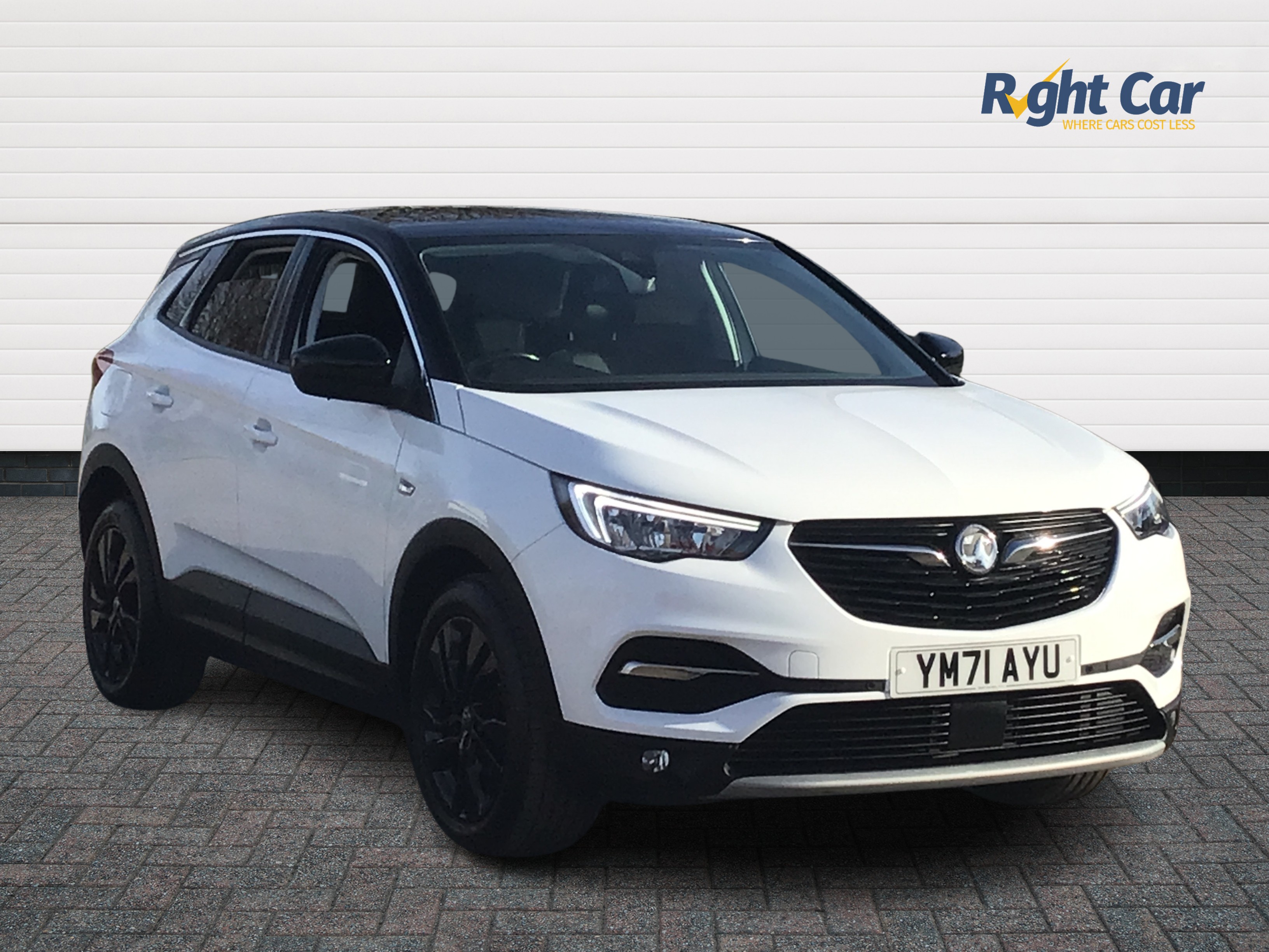 Main listing image - Vauxhall Grandland X