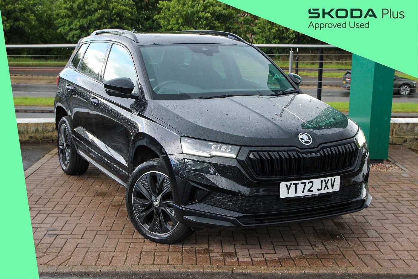 Main listing image - Skoda Karoq