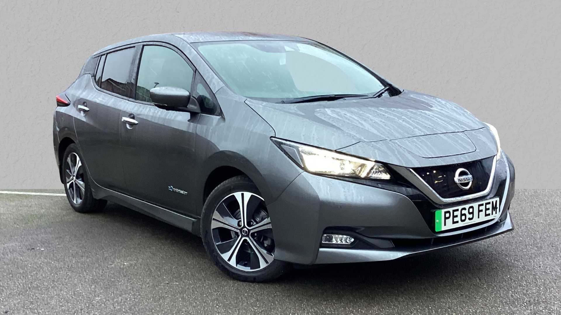 Main listing image - Nissan Leaf