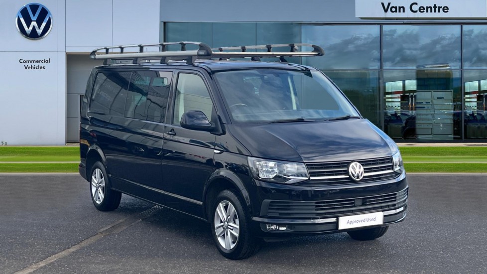 Main listing image - Volkswagen Transporter