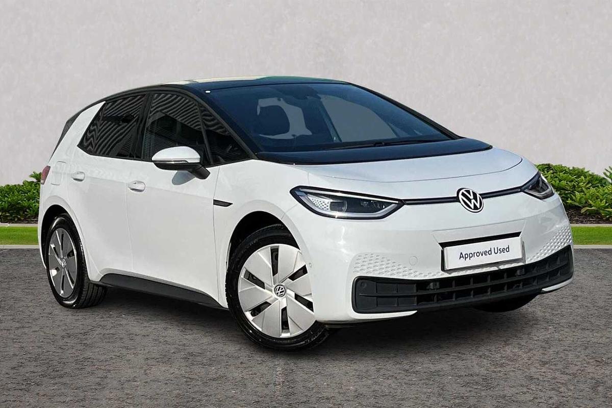 Main listing image - Volkswagen ID.3