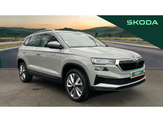 Main listing image - Skoda Karoq