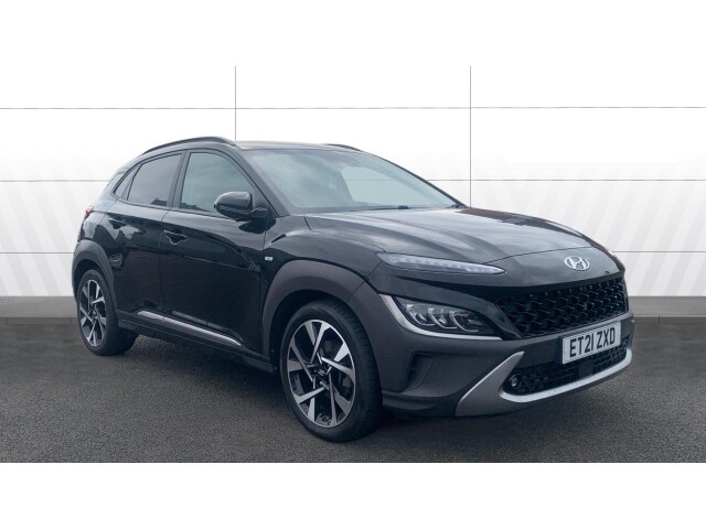 Main listing image - Hyundai Kona