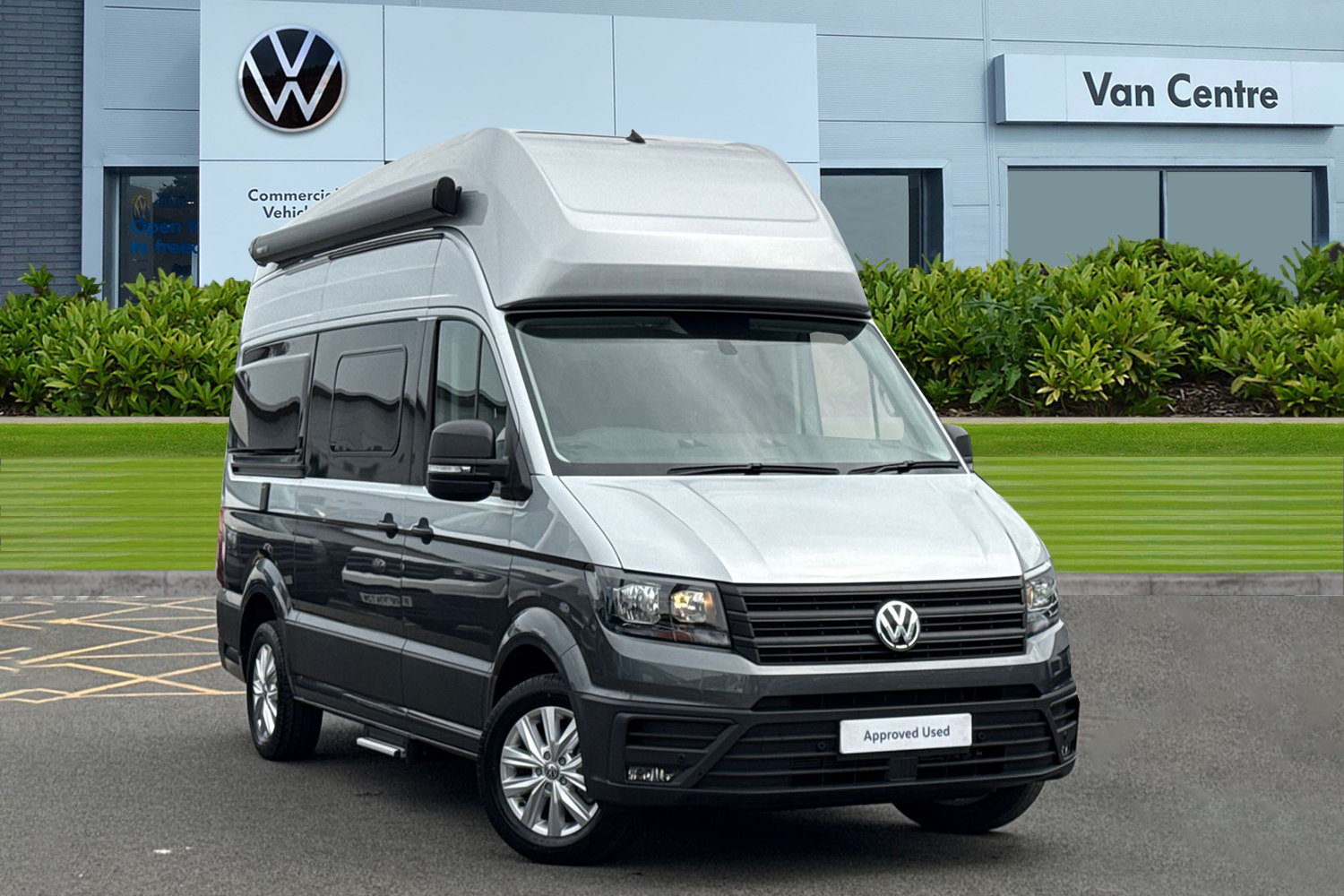 Main listing image - Volkswagen Grand California