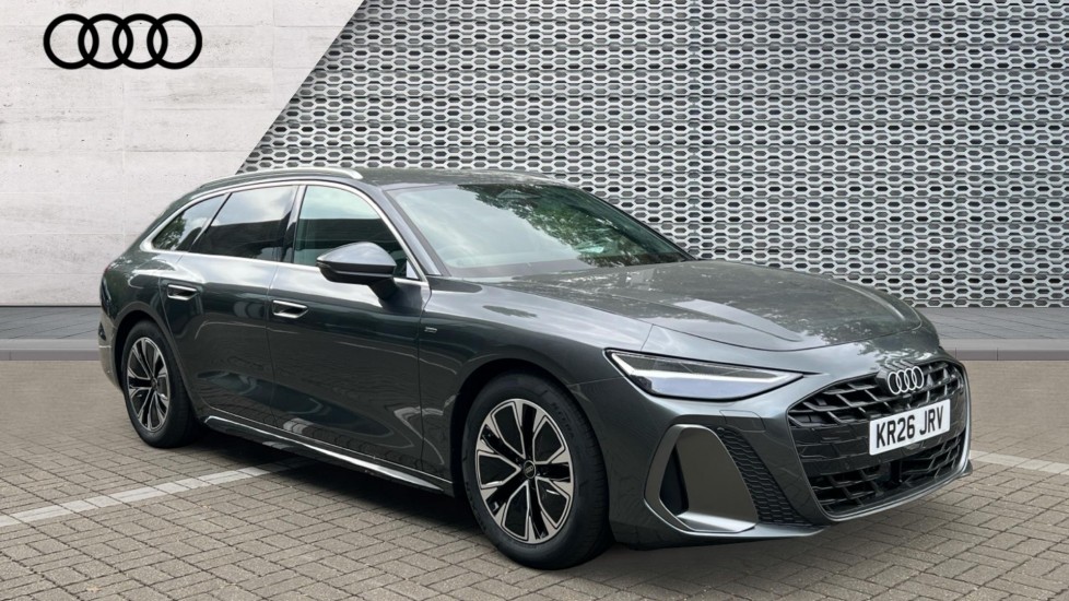 Main listing image - Audi A6