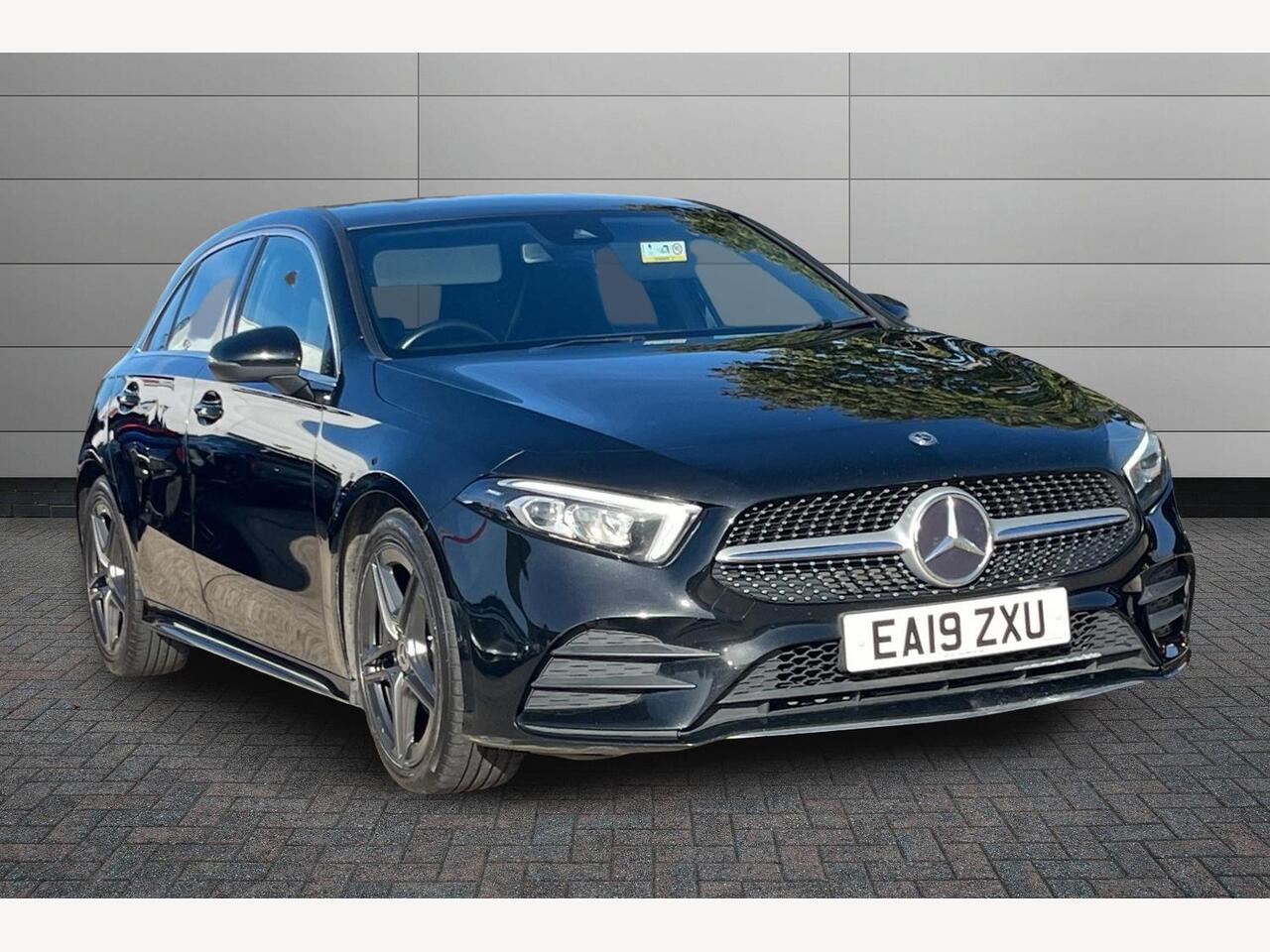 Main listing image - Mercedes-Benz A-Class