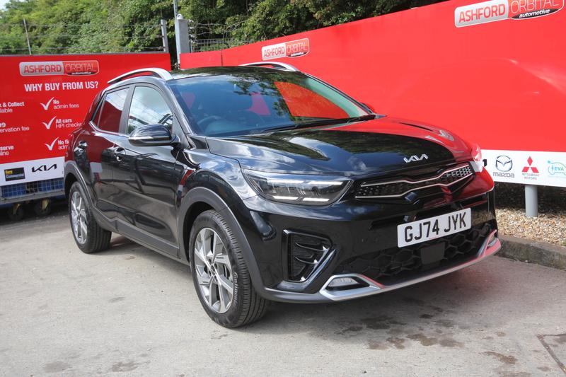 Main listing image - Kia Stonic