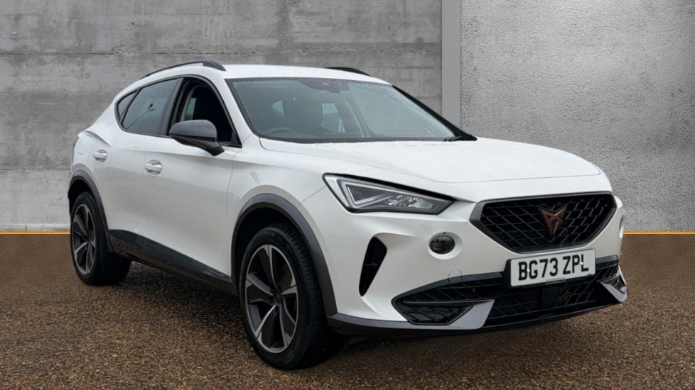 Main listing image - Cupra Formentor