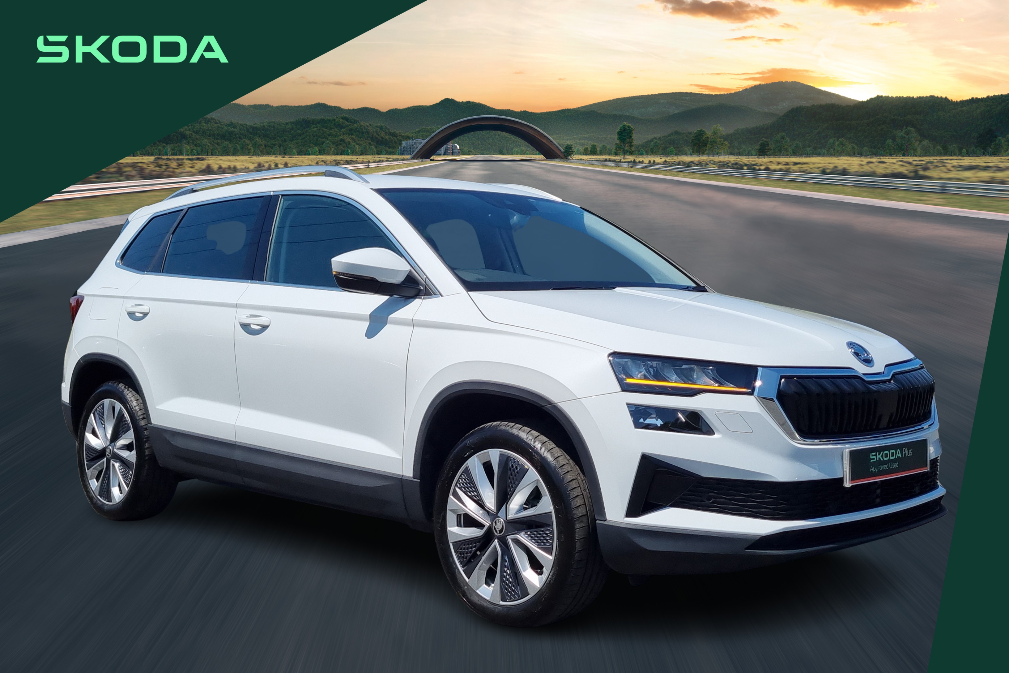 Main listing image - Skoda Karoq