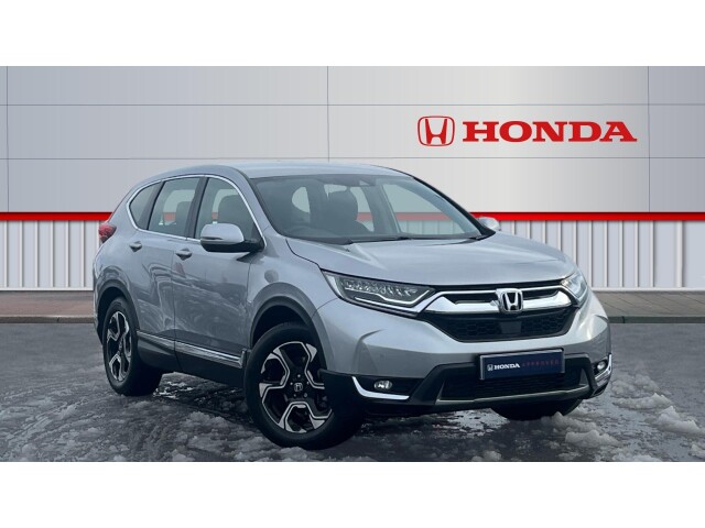 Main listing image - Honda CR-V