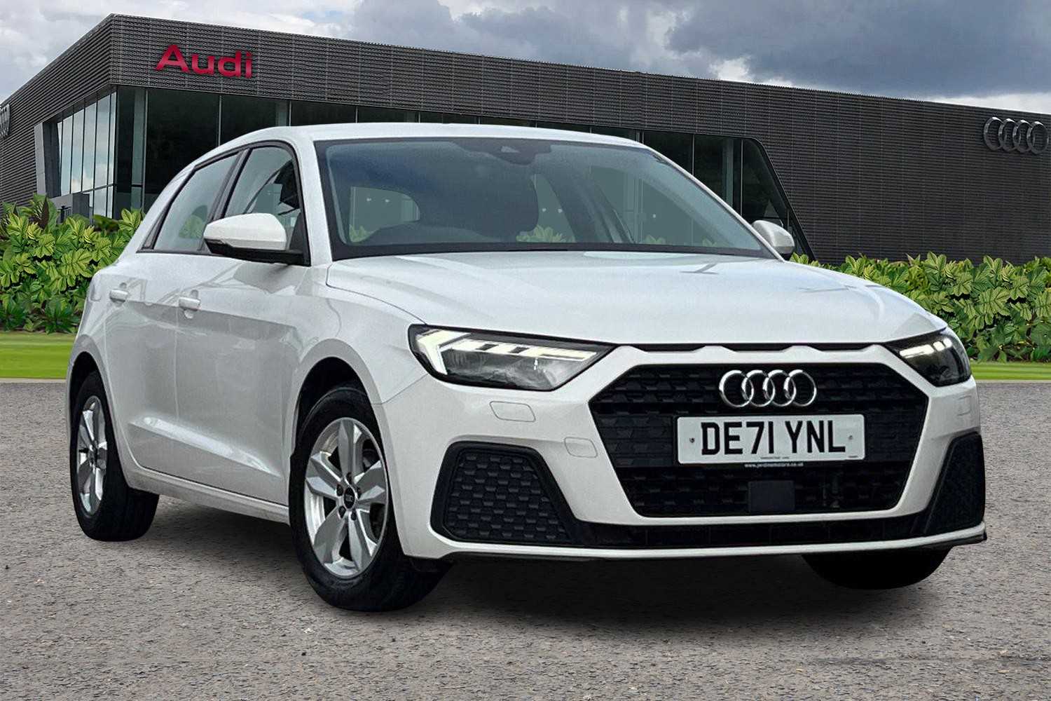 Main listing image - Audi A1