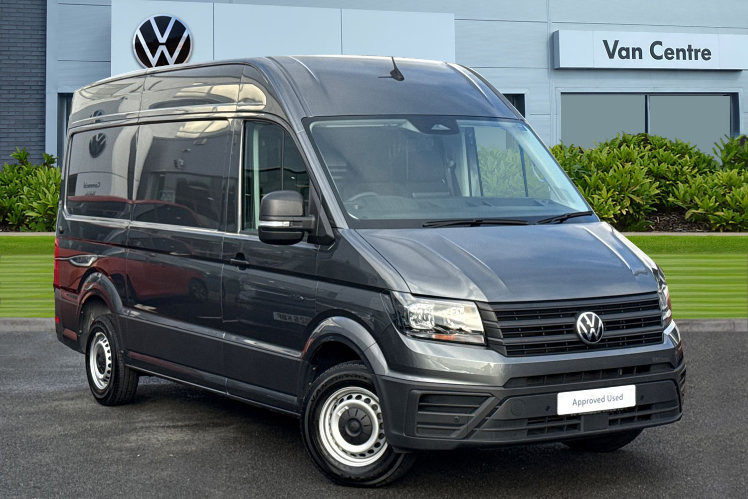 Main listing image - Volkswagen Crafter