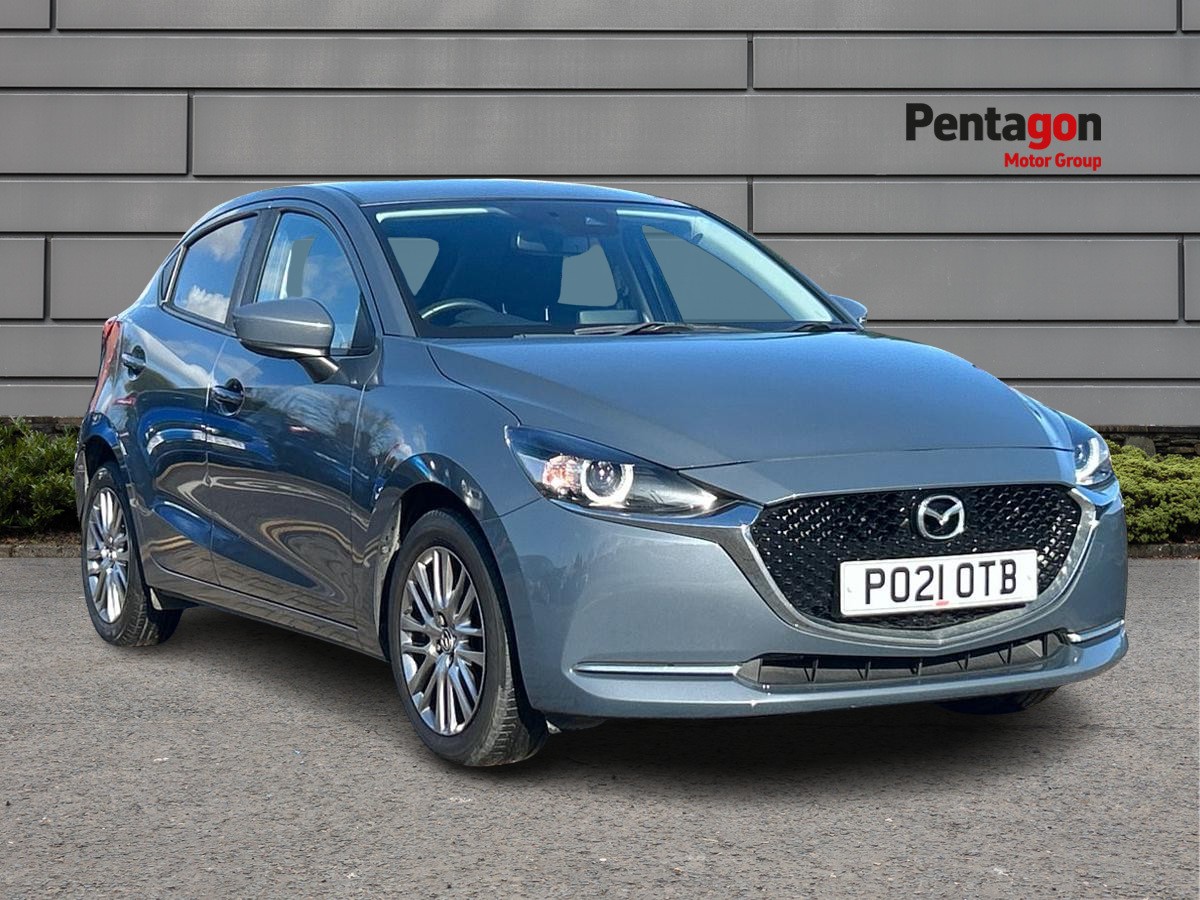 Main listing image - Mazda 2