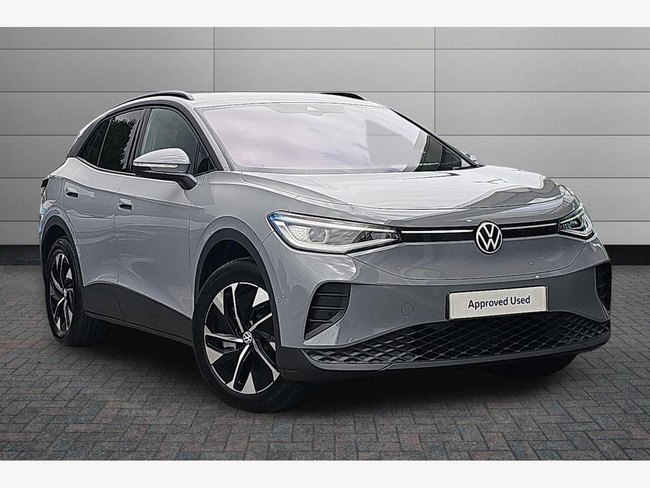 Main listing image - Volkswagen ID.4