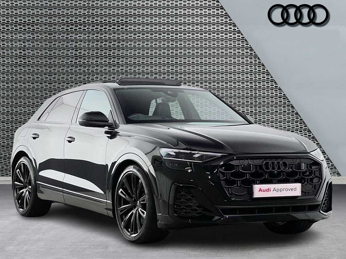 Main listing image - Audi Q8