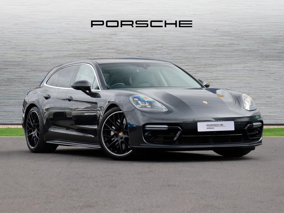 Main listing image - Porsche Panamera Sport Turismo