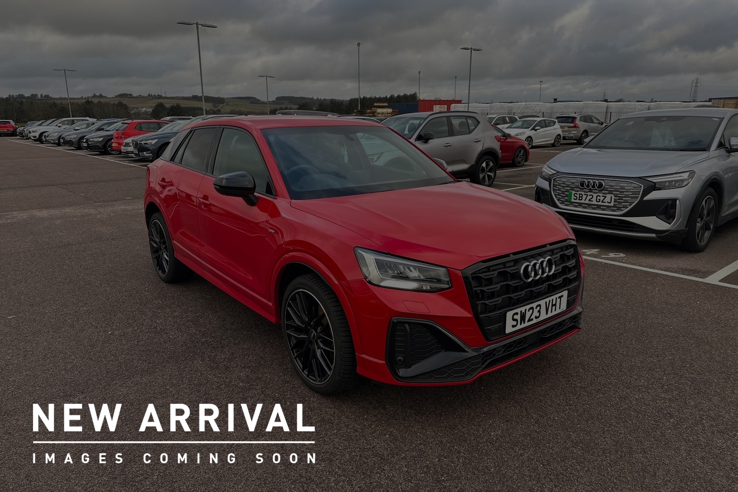 Main listing image - Audi Q2