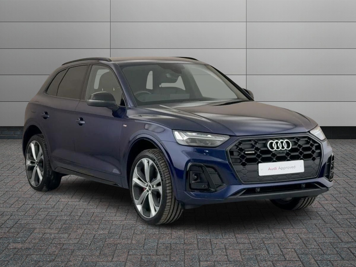 Main listing image - Audi Q5