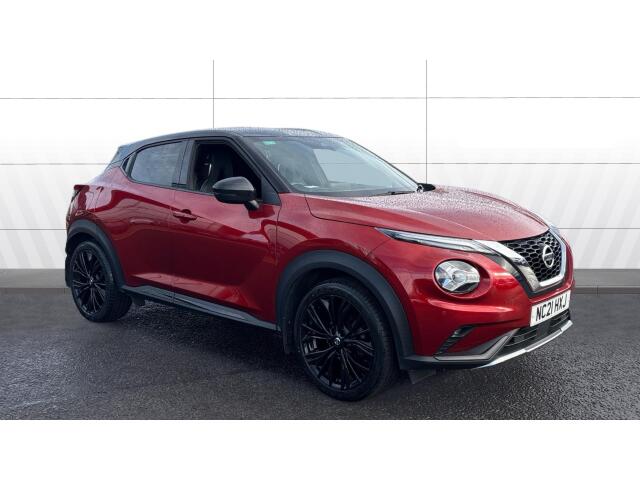 Main listing image - Nissan Juke