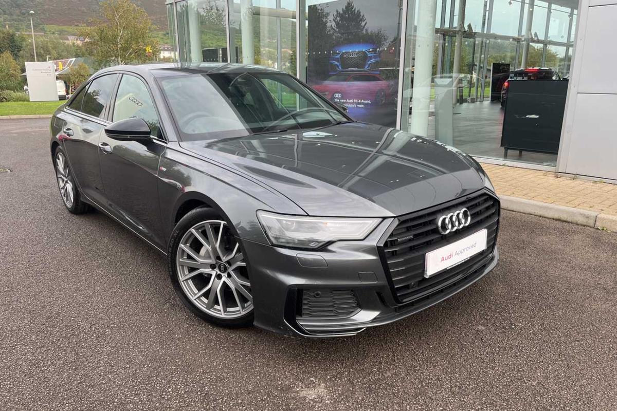 Main listing image - Audi A6