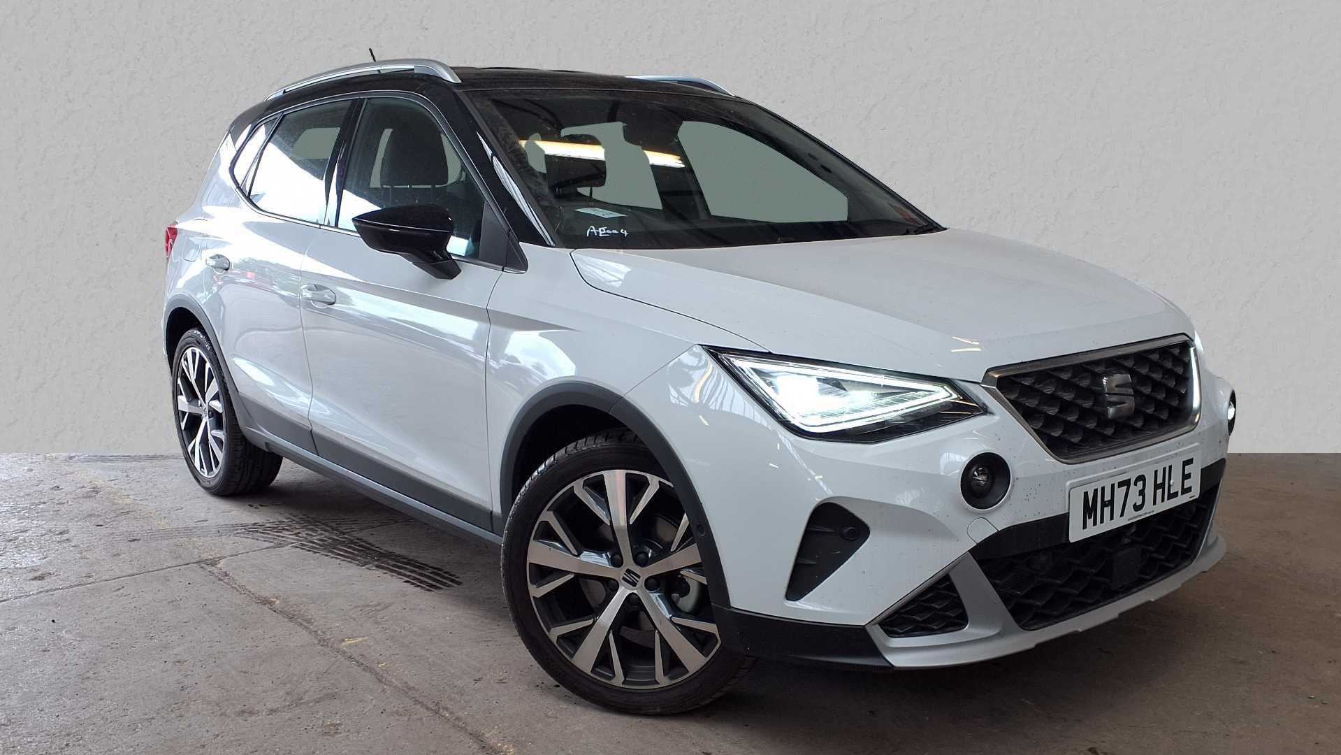 Main listing image - SEAT Arona